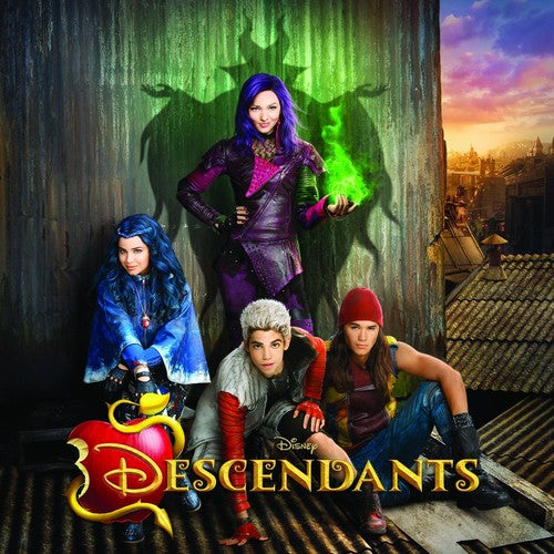 Soundtrack Descendants (Original Soundtrack) - CD Album