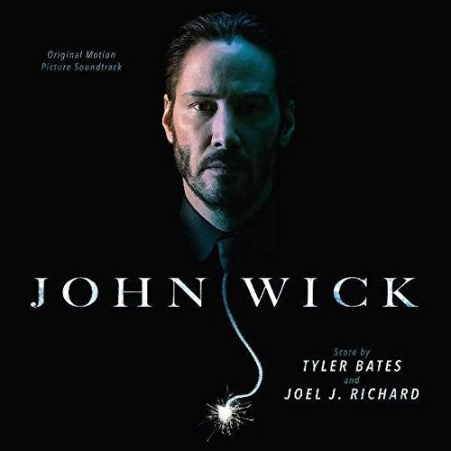 Soundtrack John Wick (Original Soundtrack) - CD Album