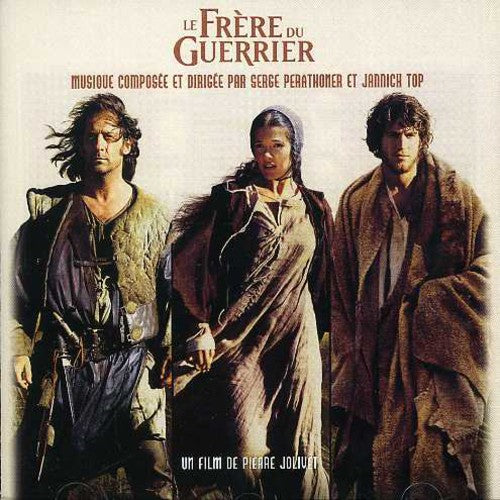 Soundtrack / O.S.T. Le Frere Du Guerrier (Original Soundtrack) - CD Album