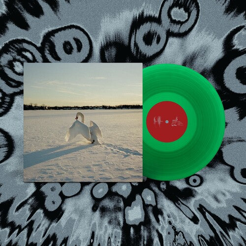 Sour Widows Sigil - Green - Record Album - Vinyl LP