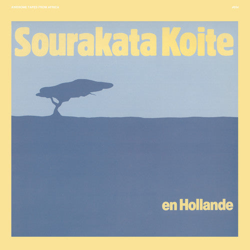 Sourakata Koite En Hollande - Record Album - Vinyl LP