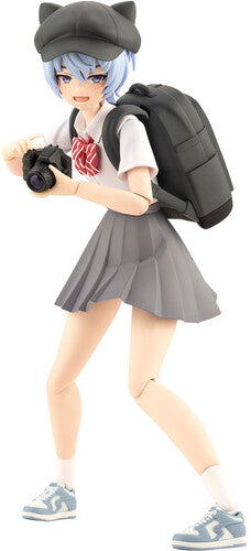 Sousaishojoteien - Eimi Nijimura (Ryobu Hs Summer) Kotobukiya - Sousaishojoteien - Eimi Nijimura (Ryobu High School Summer Clothes) Model Kit - Consumer Accessories