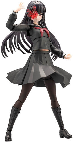 Sousaishojoteien - Kuon Yakushiji (Maria Kagaribi) Kotobukiya - Sousaishojoteien - Kuon Yakushiji (Maria Kagaribi Costume) Model Kit - Model Kit