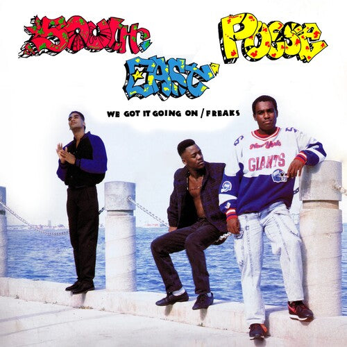 South East Posse We Got It Going On / Freaks - CD Album