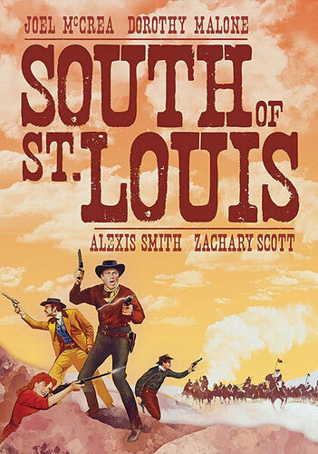 South of St. Louis - DVD