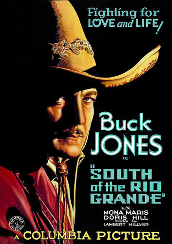 South of the Rio Grande - DVD