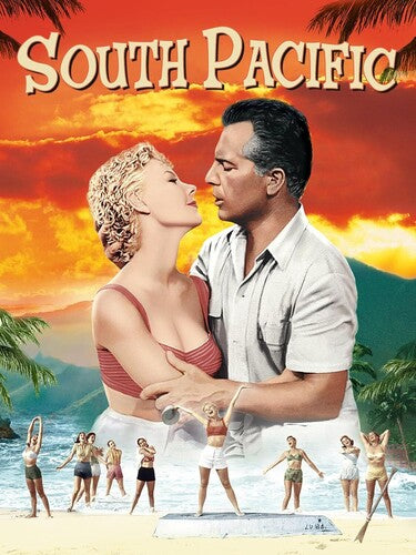 South Pacific (1958) 65th Anniversary Edition South Pacific (65th Anniversary Edition) - Blu-Ray