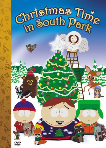 South Park Christmas Time in South Park - DVD