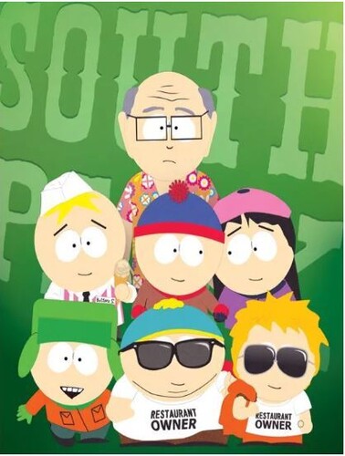 South Park: Complete Twenty-Sixth Season South Park: The Complete Twenty-Sixth Season - DVD