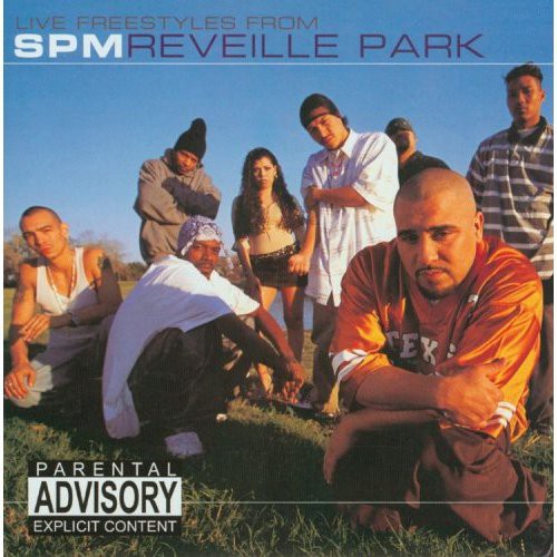 South Park Mexican Reveille Park - CD Album