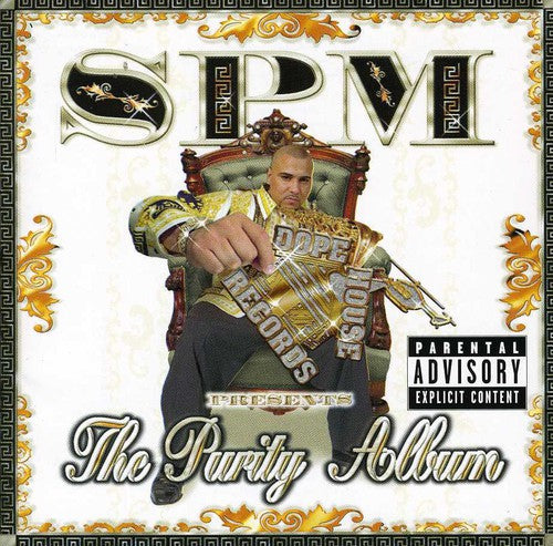 South Park Mexican The Purity Album - CD Album
