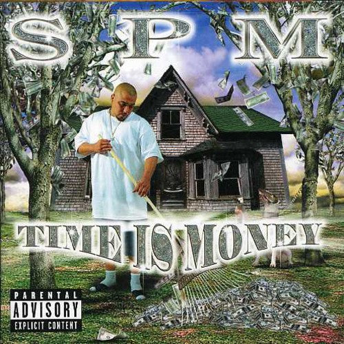 South Park Mexican Time Is Money - CD Album