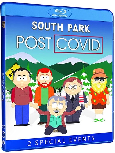 South Park: Post Covid South Park: Post COVID - Blu-Ray