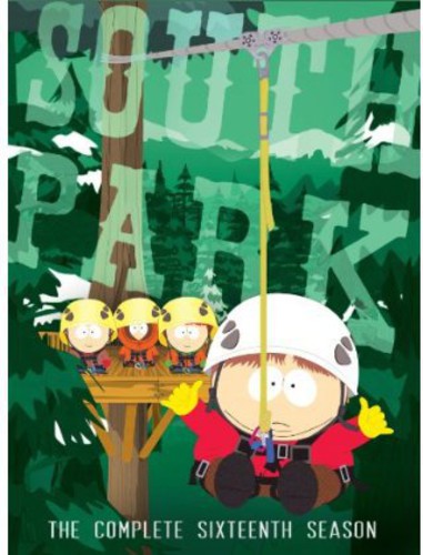 South Park: The Complete Sixteenth Season - 3-Disc DVD Set