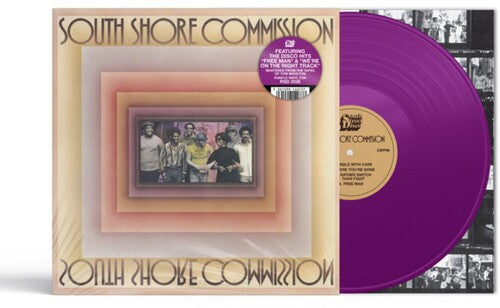 South Shore Commission South Shore Commission - Record Album - Vinyl LP