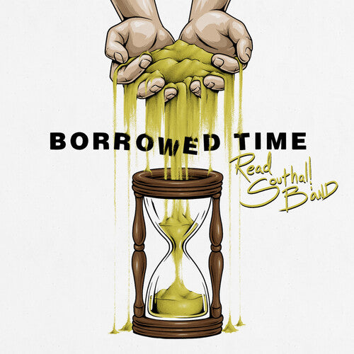 Southall Borrowed Time - Record Album - Vinyl LP