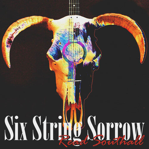 Southall Six String Sorrow - Record Album - Vinyl LP