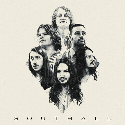 Southall Southall - Record Album - Vinyl LP