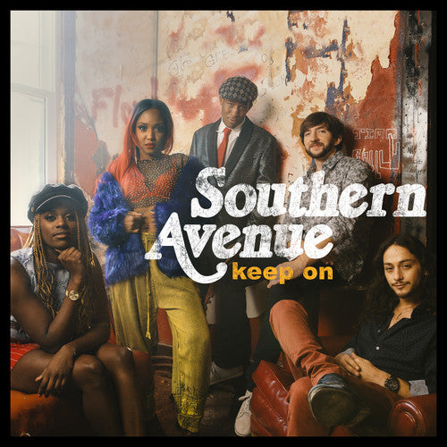 Southern Avenue Keep On - Record Album - Vinyl LP