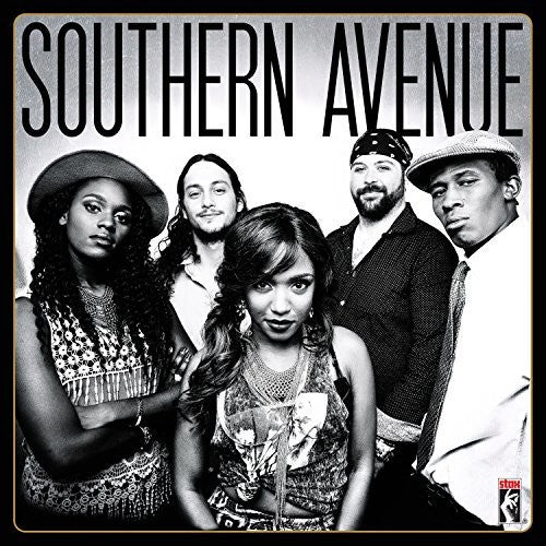 Southern Avenue Southern Avenue - CD Album