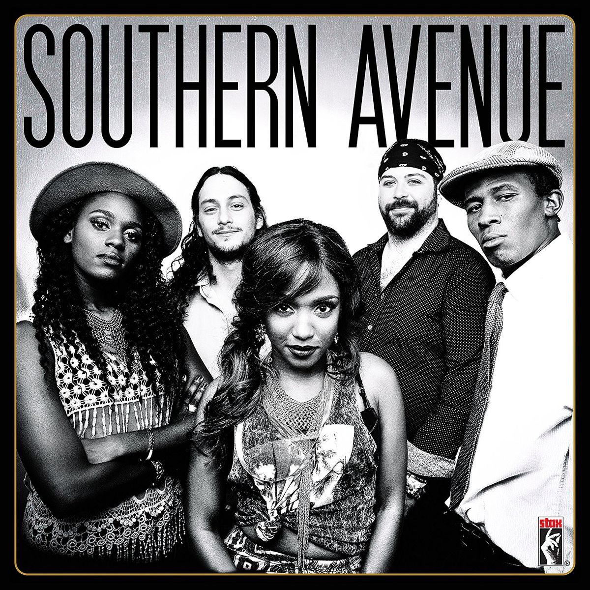 Southern Avenue Southern Avenue - Record Album - Vinyl LP