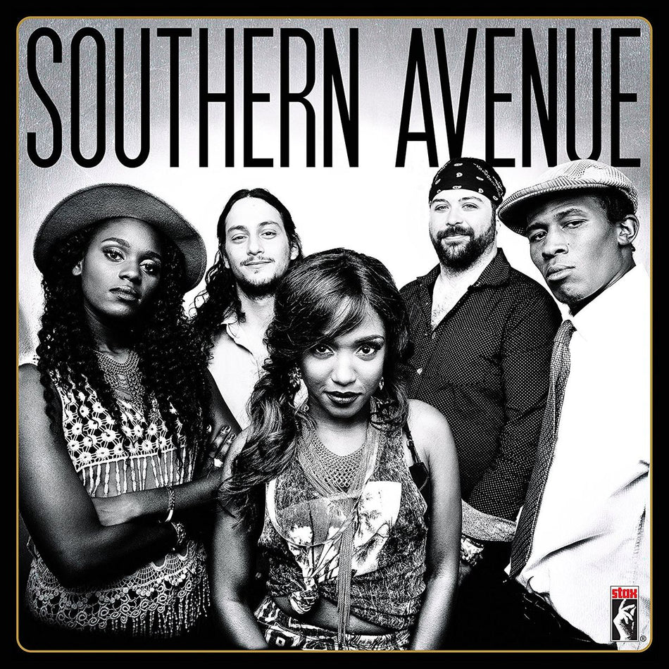 Southern Avenue Southern Avenue - Record Album - Vinyl LP