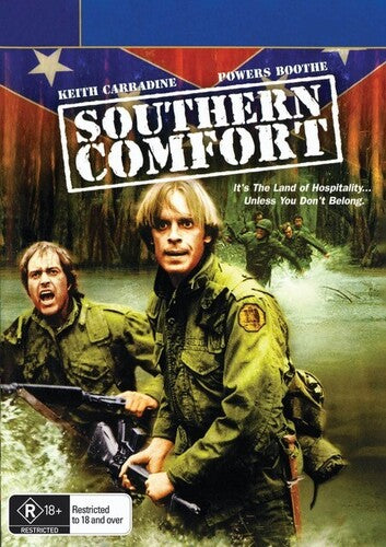 SOUTHERN COMFORT Southern Comfort - DVD