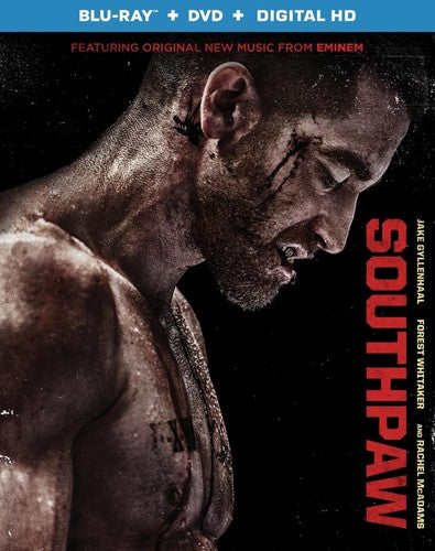 Southpaw Southpaw - 2-Disc Blu-Ray Set