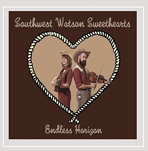 Southwest Watson Sweethearts Endless Horizon - CD Album