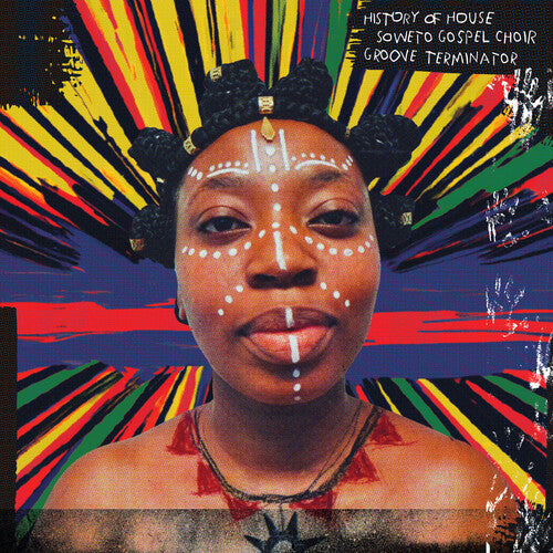 Soweto Gospel Choir History of House - Record Album - Vinyl LP