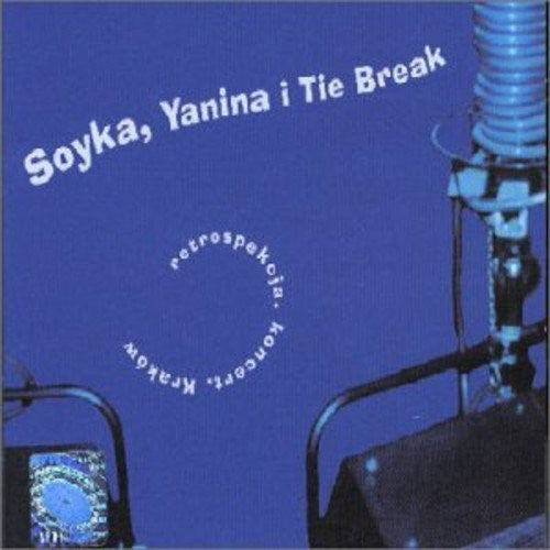 Soyka, Yanina / Tie Break Retrospekcja - Record Album - Vinyl LP