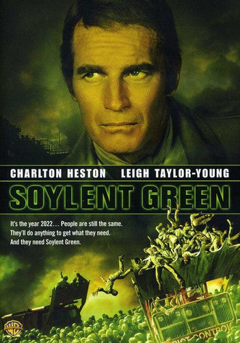 Soylent Green - DVD
