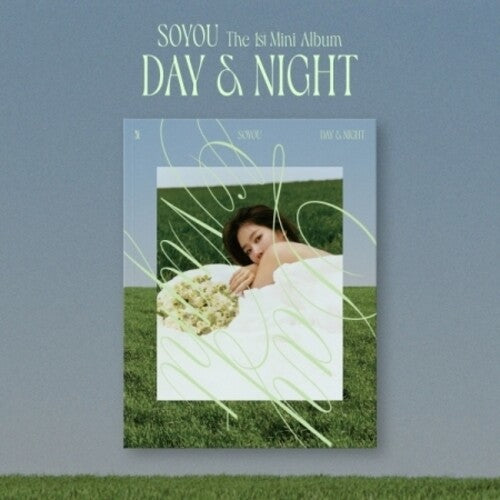Soyou Day & Night - CD Album