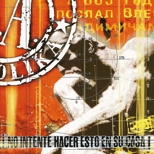 SOZIEDAD ALKOHOLIKA No Intente Hacer Esto En Su Casa (Ltd Red Vinyl) - Record Album - Vinyl LP