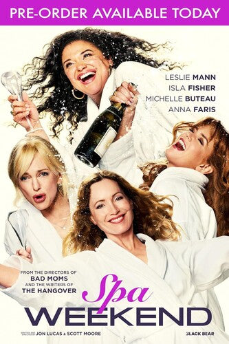 Spa Weekend Spa Weekend - Blu-Ray