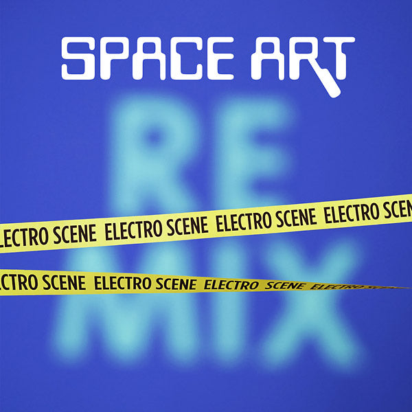 SPACE ART Remix