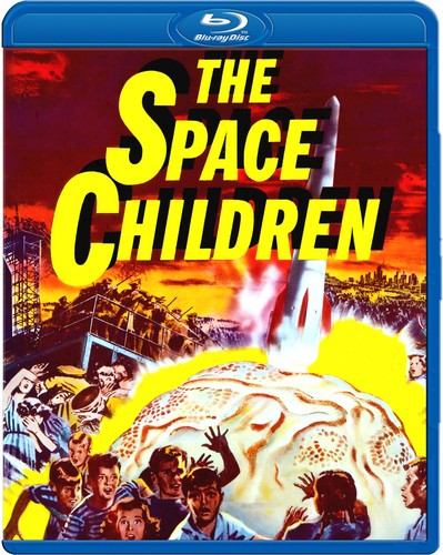 Space Children The Space Children - Blu-Ray