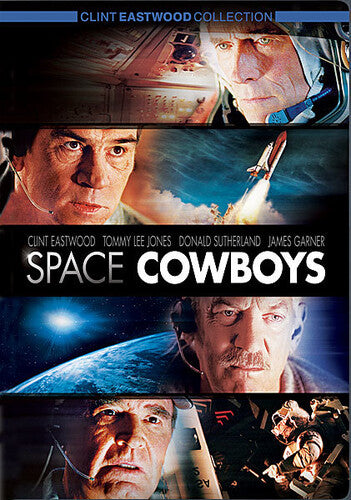 Space Cowboys - DVD