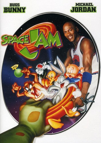 Space Jam (Director's Cut) - DVD