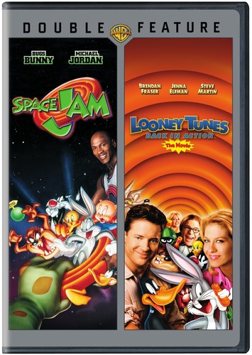 Space Jam / Looney Tunes: Back in Action - 2-Disc DVD Set