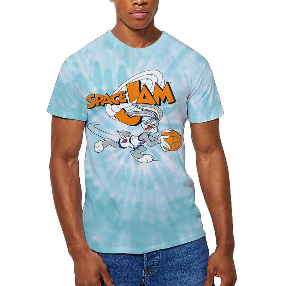 Space Jam Retro Bugs Blue