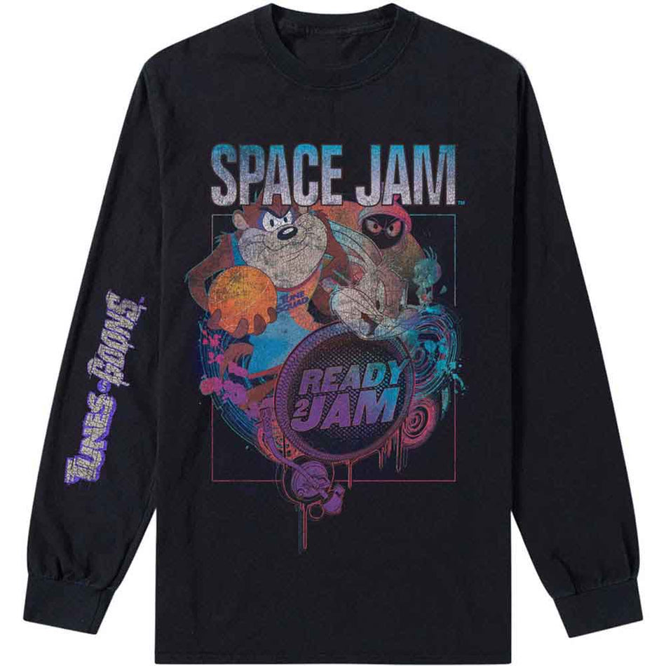 Space Jam SJ2: Ready 2 Jam Black