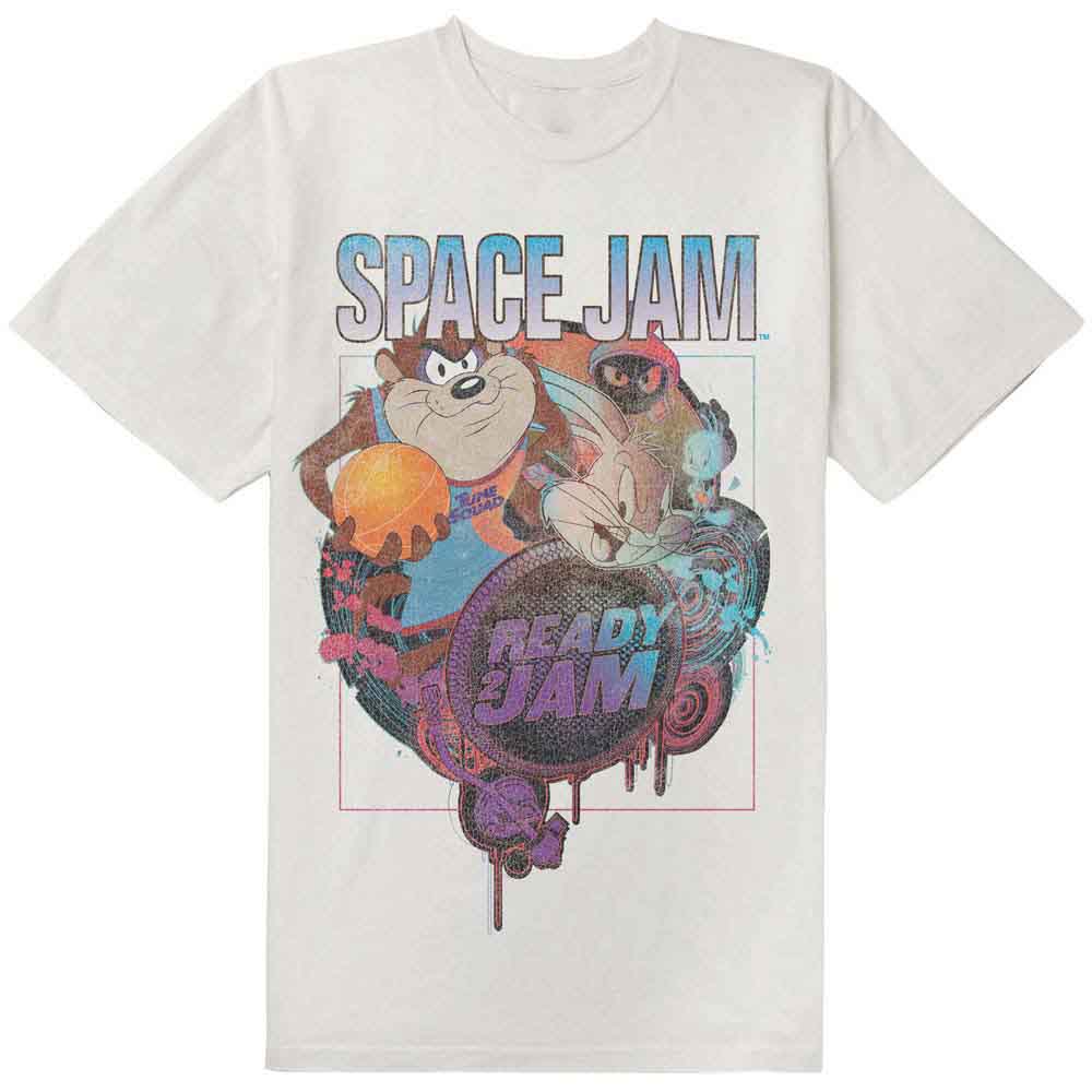 Space Jam SJ2: Ready 2 Jam White
