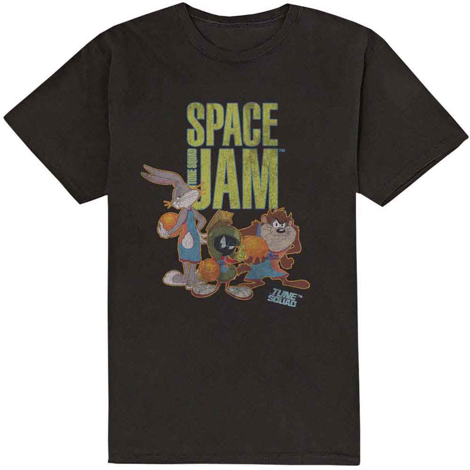 Space Jam SJ2: Tune Squad Black