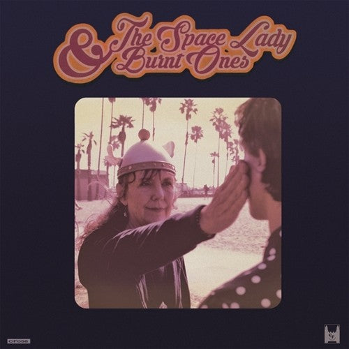 Space Lady Split - Record Album - Vinyl LP