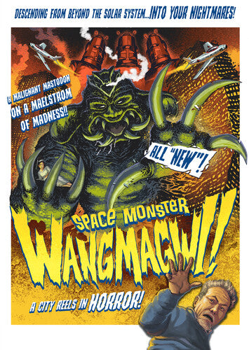 Space Monster Wangmagwi Space Monster Wangmagwi - Blu-Ray