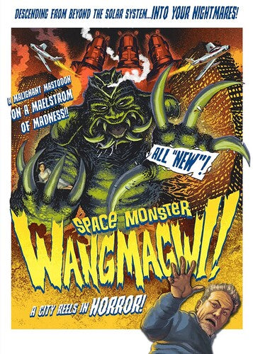 Space Monster Wangmagwi Space Monster Wangmagwi - DVD