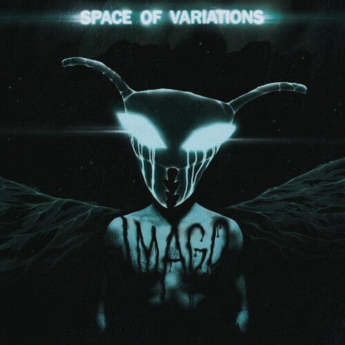 Space Of Variations Imago - Record Album - Vinyl LP