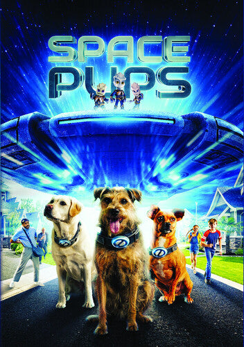 Space Pups Space Pups - DVD
