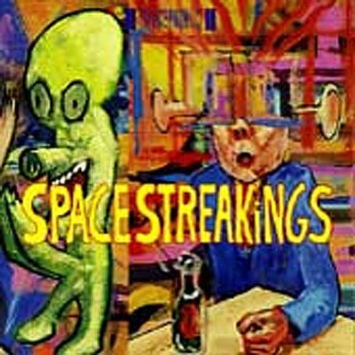 Space Streakings 7-Toku - CD Album